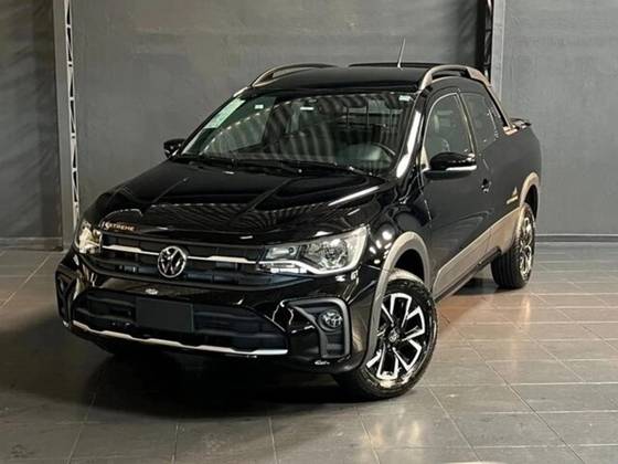 VOLKSWAGEN SAVEIRO 1.6 MSI EXTREME CD 16V FLEX 2P MANUAL